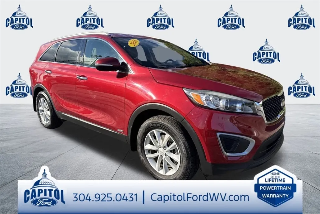 2016 Kia Sorento LX photo 1