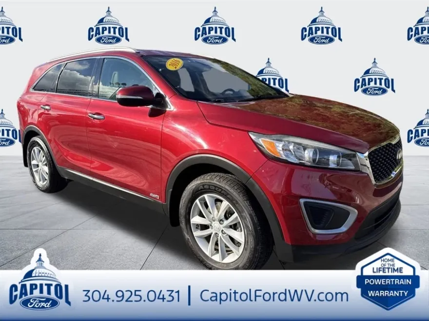 2016 Kia Sorento LX photo 1
