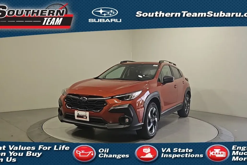 2025 Subaru Crosstrek Limited photo 1