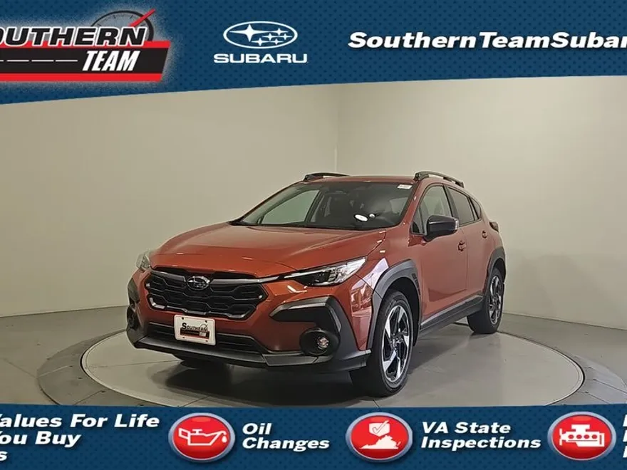 2025 Subaru Crosstrek Limited photo 1