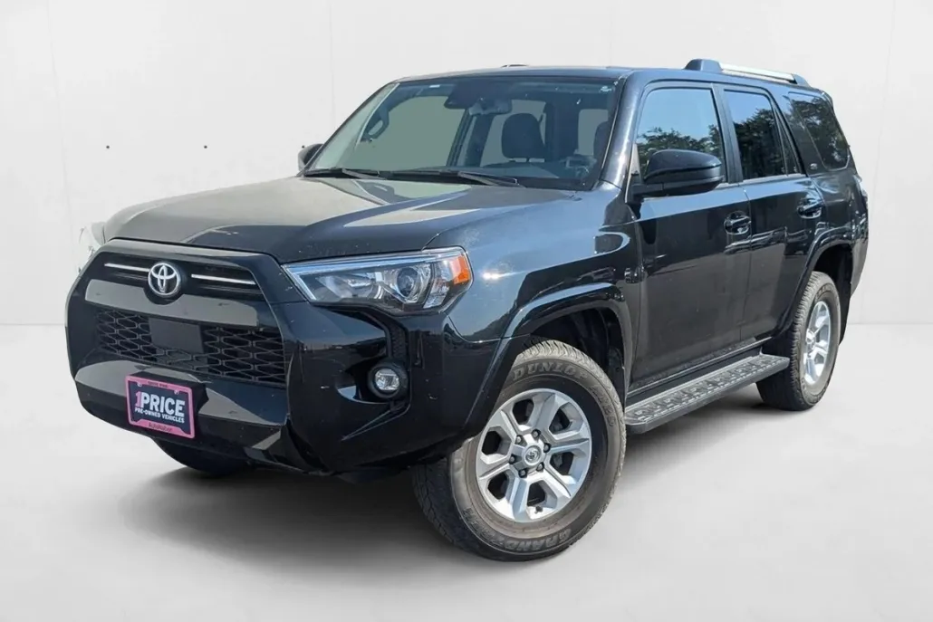 2024 Toyota 4Runner SR5 photo 1