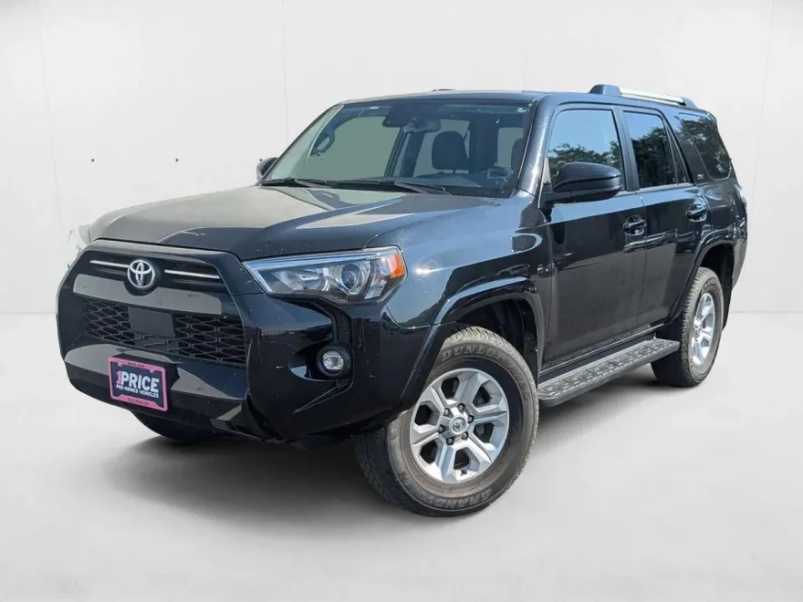 2024 Toyota 4Runner SR5 photo 1