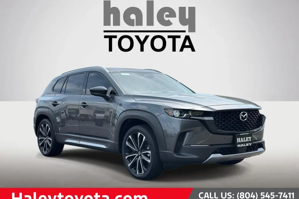 2025 Mazda CX-50 2.5 Turbo Premium Plus photo 1