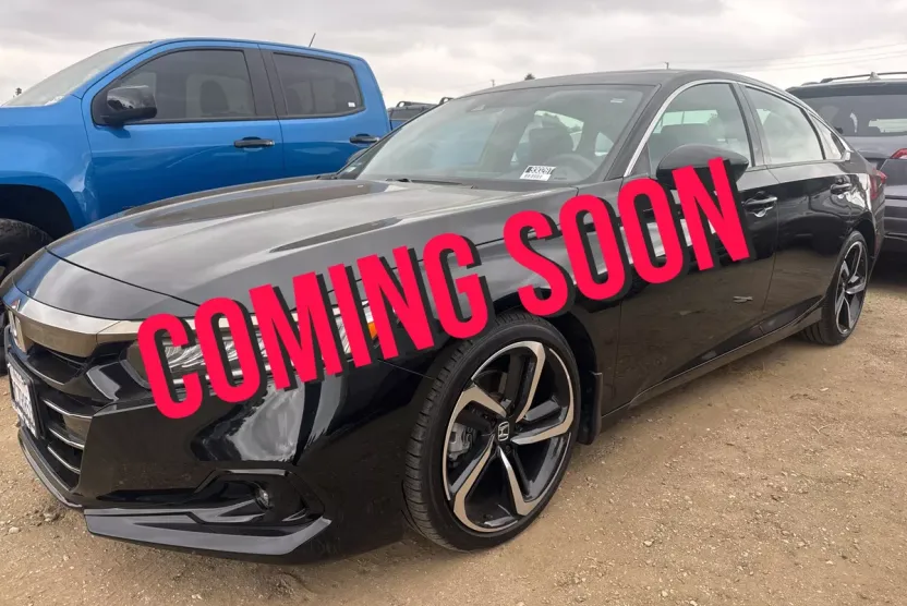 2022 Honda Accord Sport 2.0T photo 1