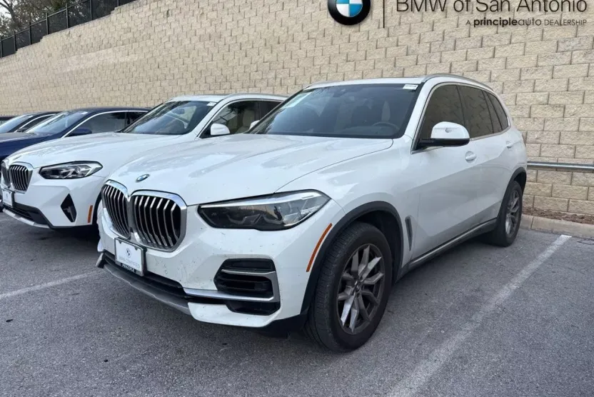 2023 Bmw X5 sDrive40i photo 1