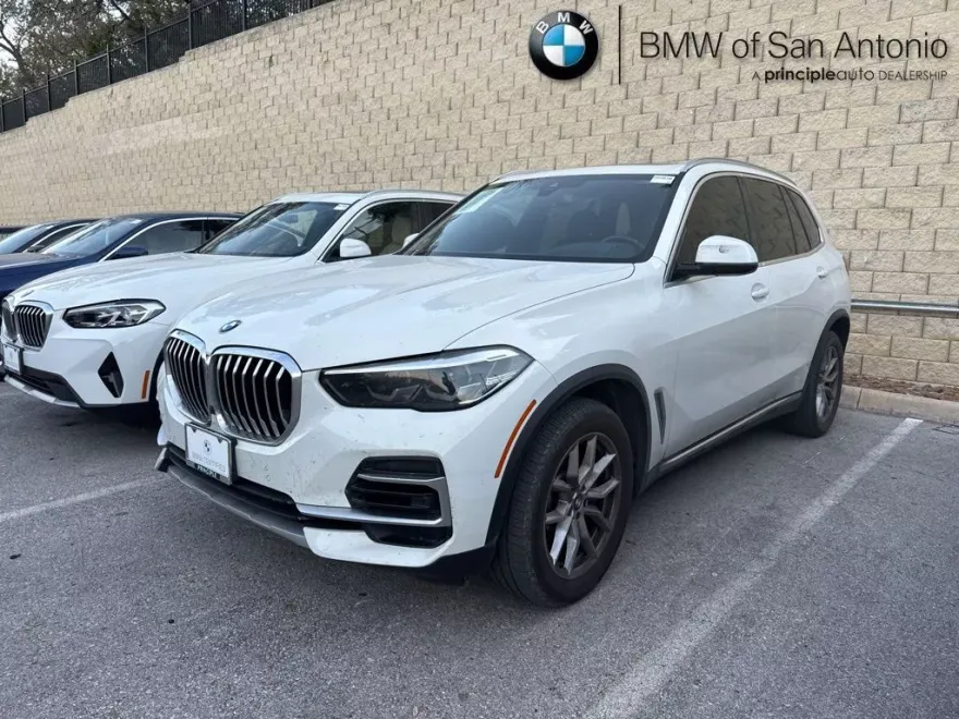 2023 Bmw X5 sDrive40i photo 1