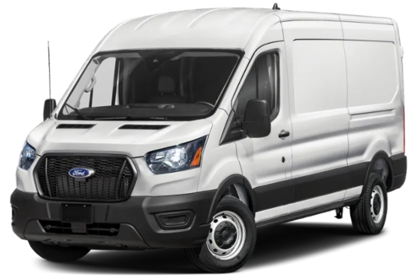 2024 Ford Transit Cargo Van photo 1