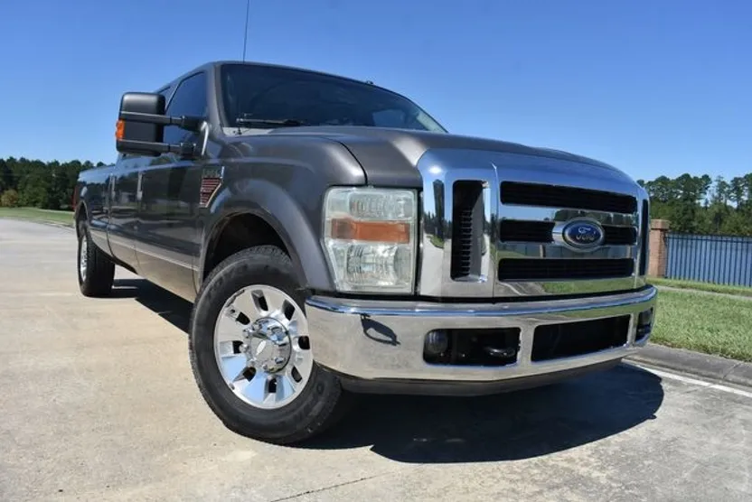 2008 Ford F-350 Lariat photo 1
