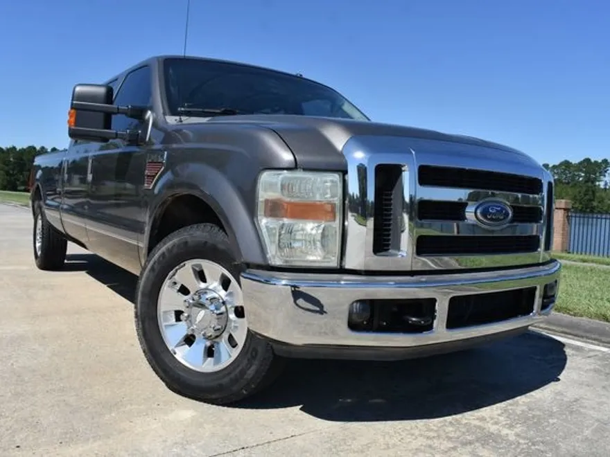 2008 Ford F-350 Lariat photo 1