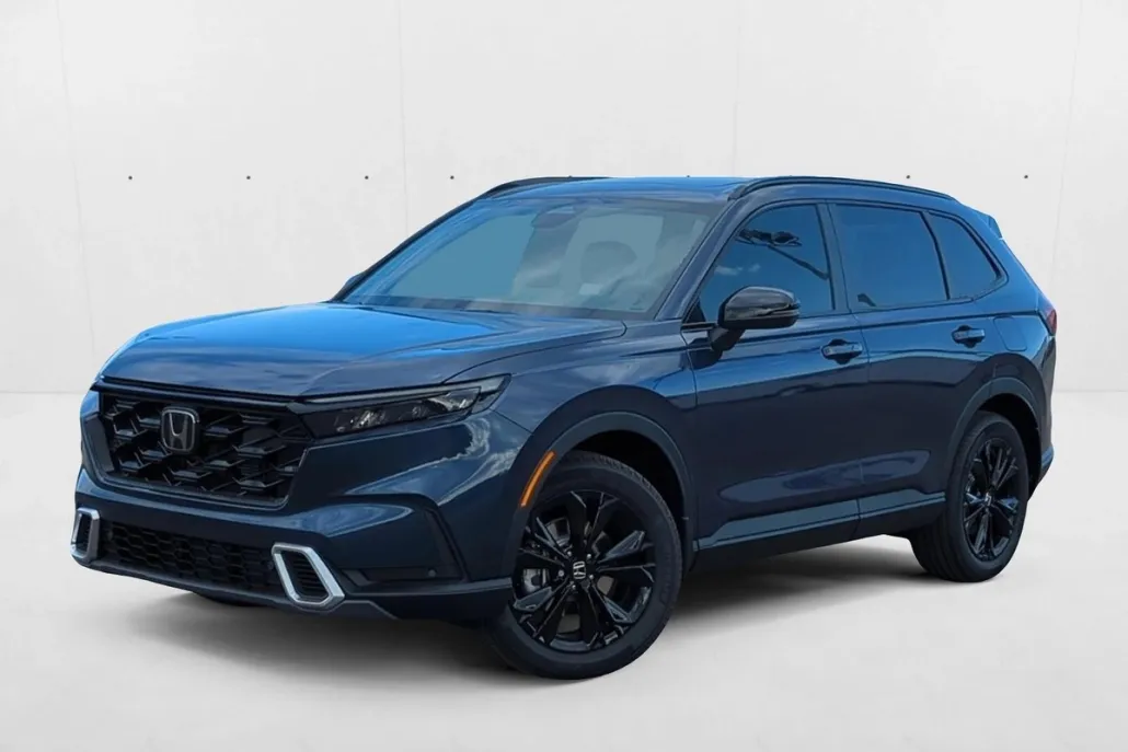 2026 Honda CR-V Hybrid Sport Touring photo 1