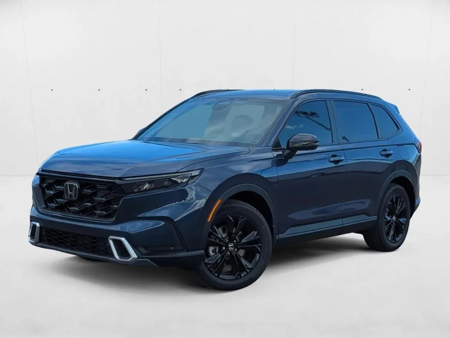 2026 Honda CR-V Hybrid Sport Touring photo 1