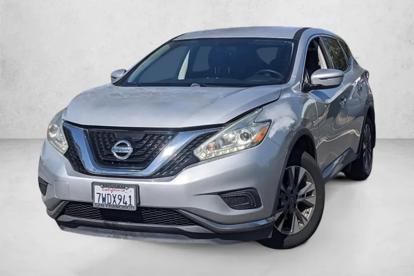 2016 Nissan Murano S photo 1