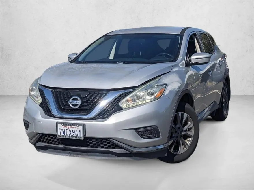 2016 Nissan Murano S photo 1