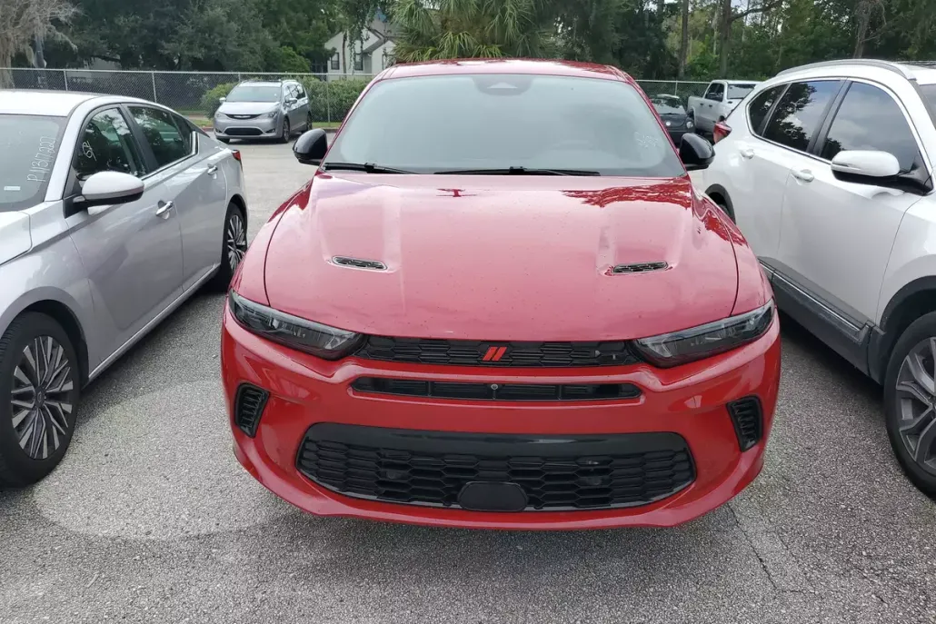 2024 Dodge Hornet GT photo 1