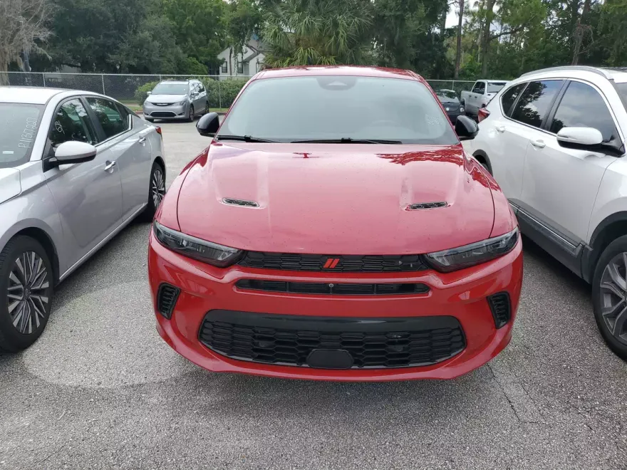2024 Dodge Hornet GT photo 1