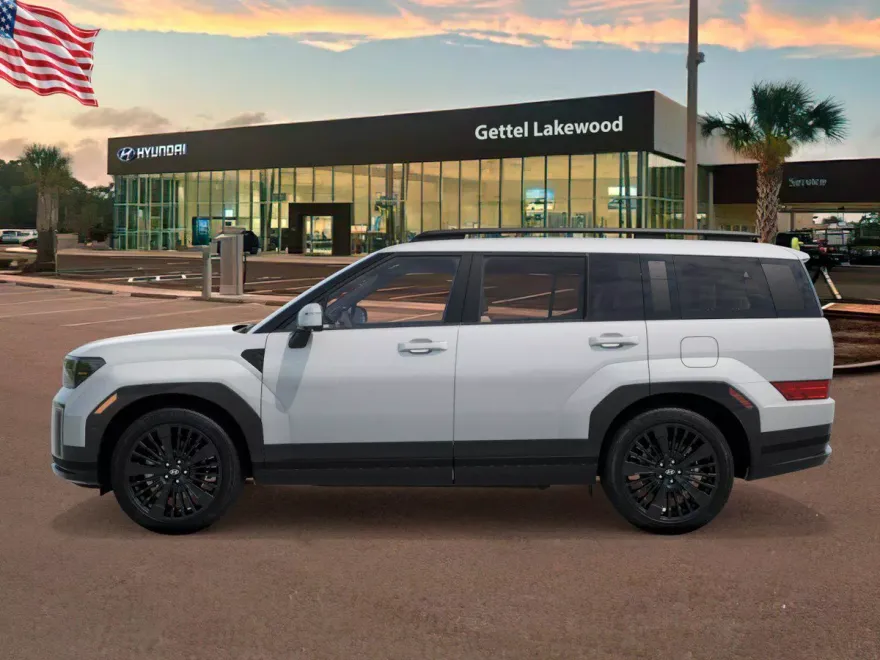2026 Hyundai Santa Fe Calligraphy photo 1