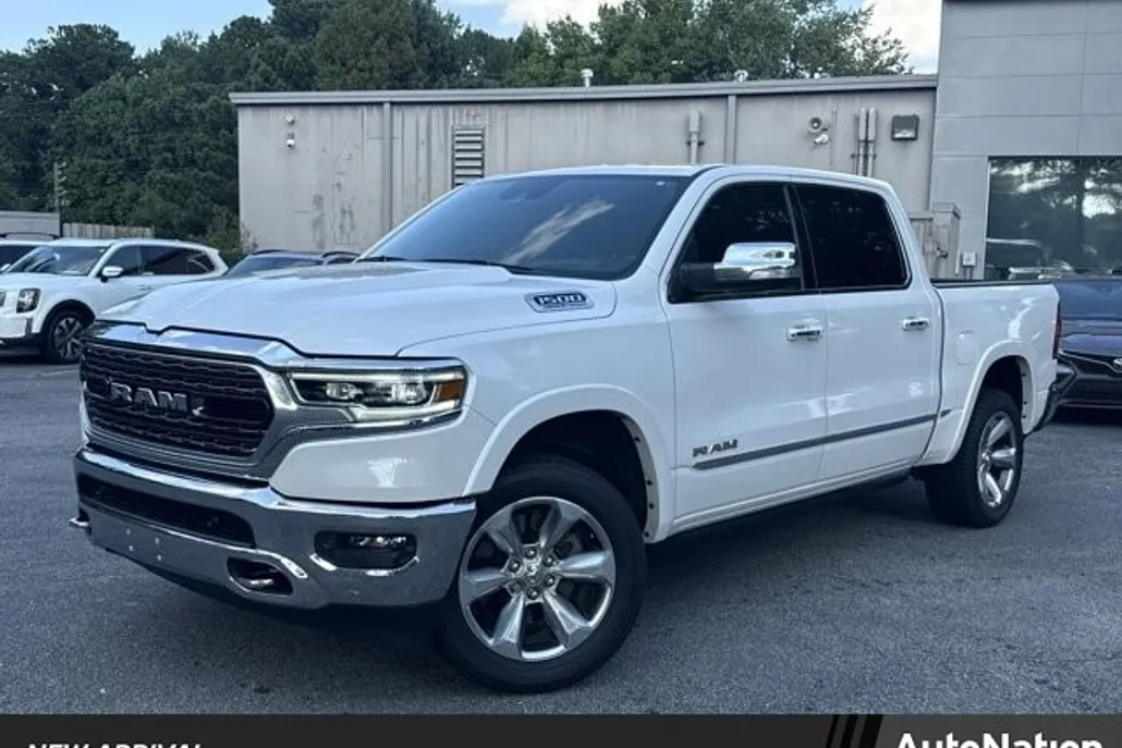 2022 Ram 1500 Limited photo 1