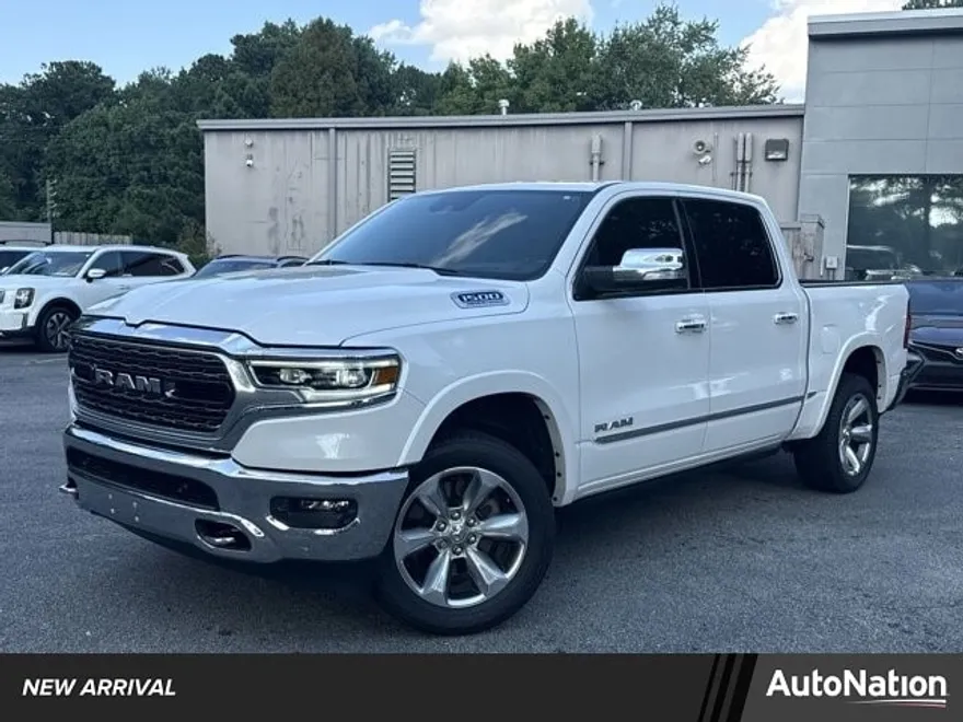 2022 Ram 1500 Limited photo 1
