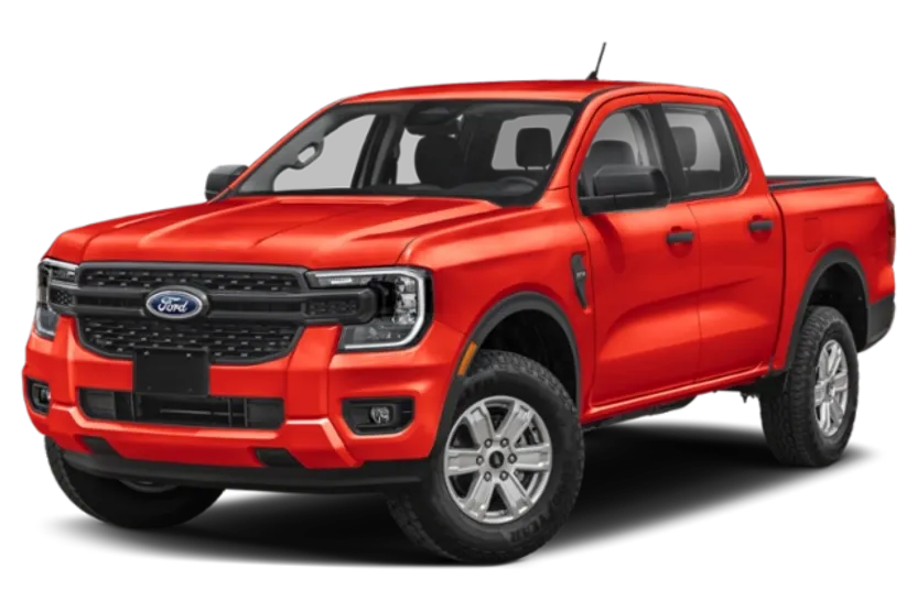2025 Ford Ranger XL photo 1