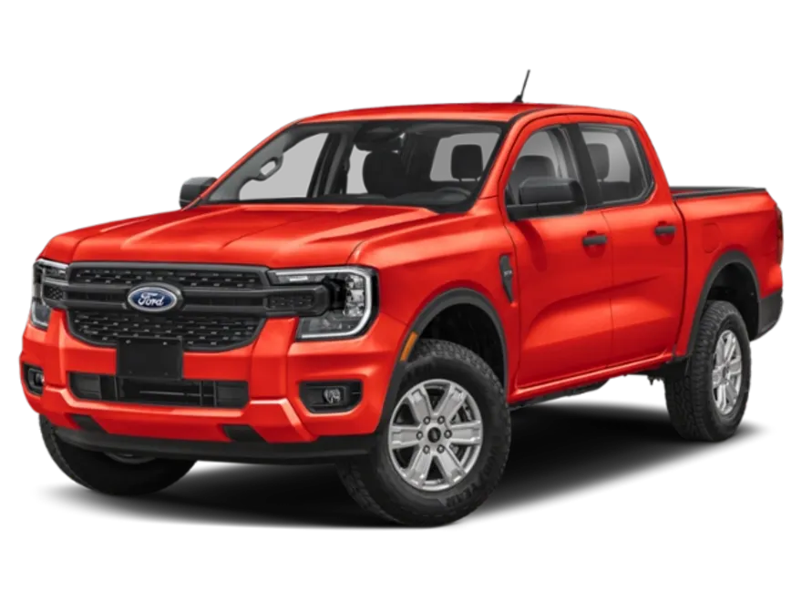 2025 Ford Ranger XL photo 1
