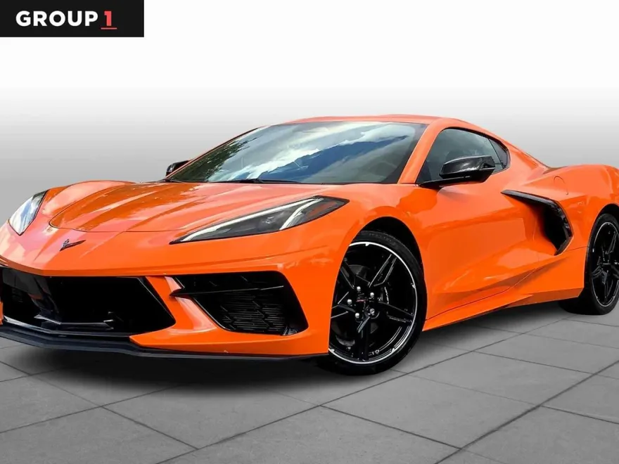 2024 Chevrolet Corvette 1LT photo 1