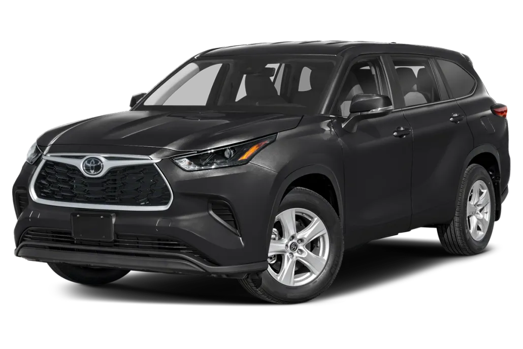 2023 Toyota Highlander LE photo 1