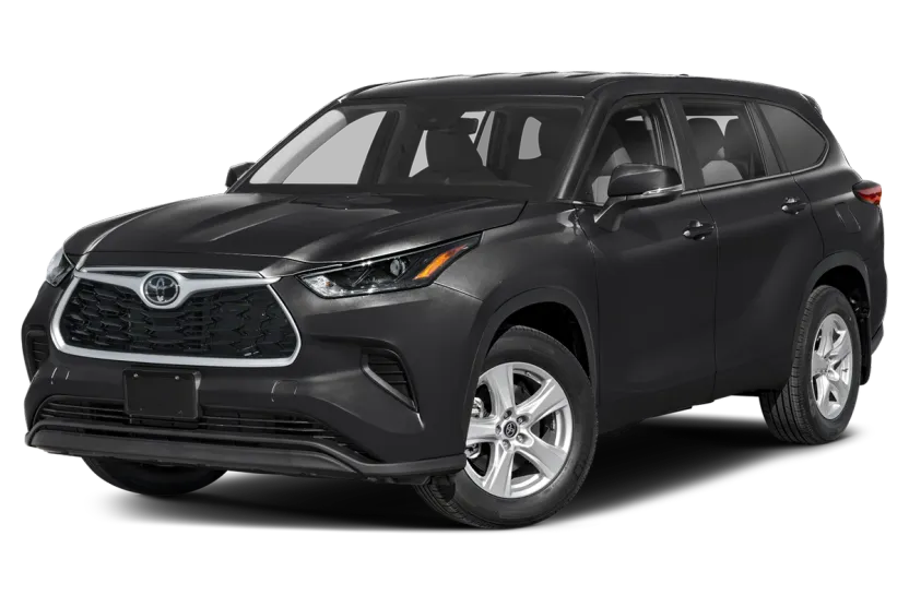 2023 Toyota Highlander LE photo 1