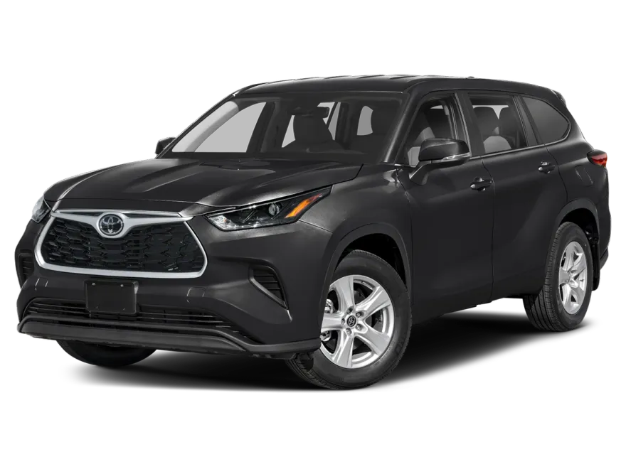 2023 Toyota Highlander LE photo 1