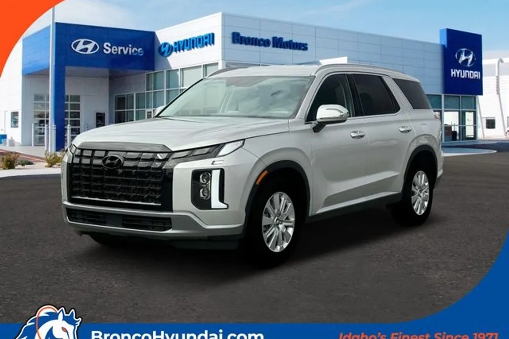 2025 Hyundai Palisade SEL photo 1