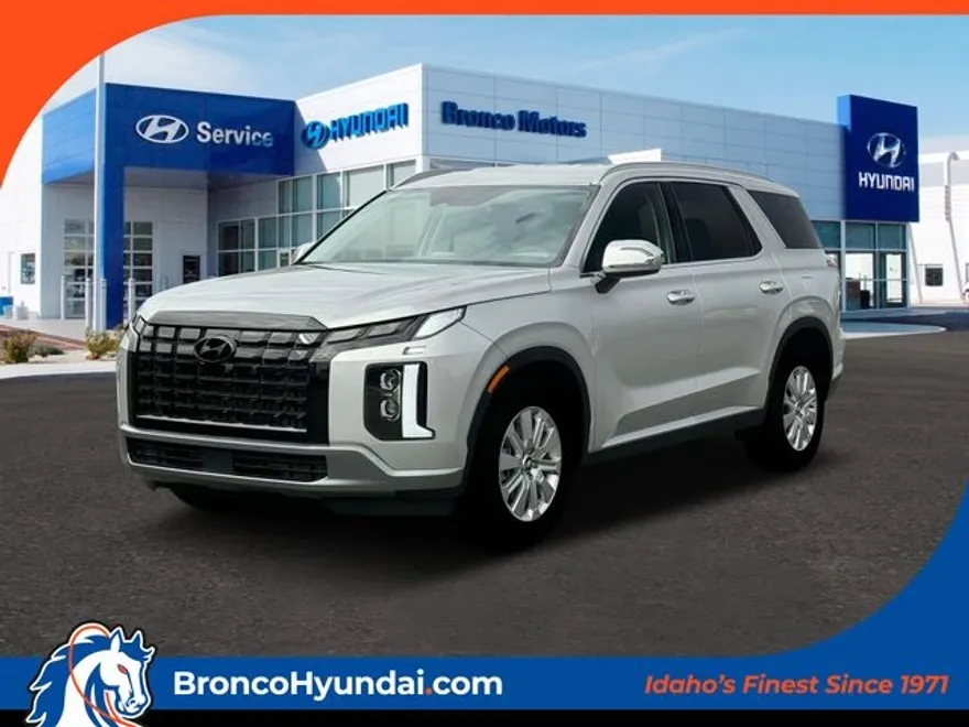 2025 Hyundai Palisade SEL photo 1