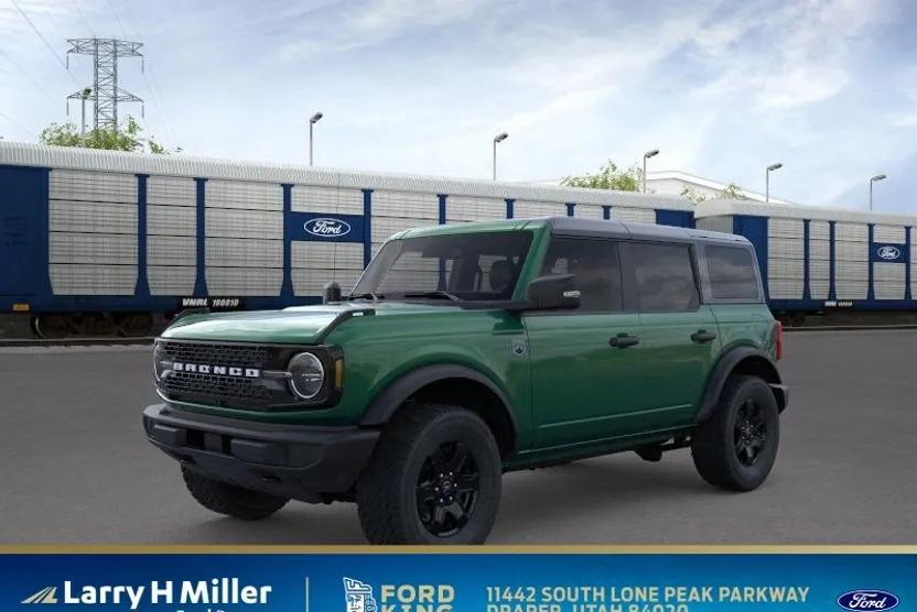 2025 Ford Bronco Big Bend photo 1