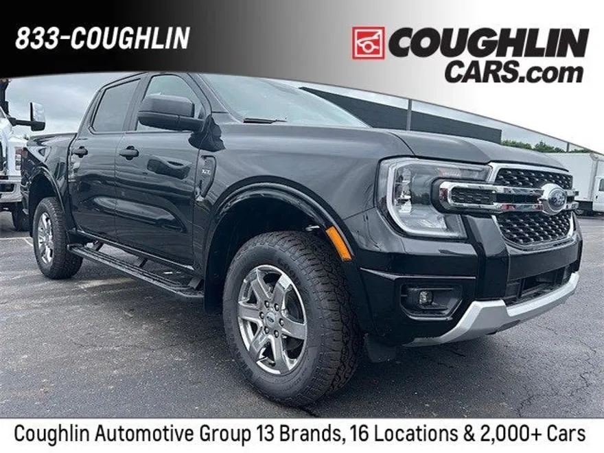 2025 Ford Ranger XLT photo 1