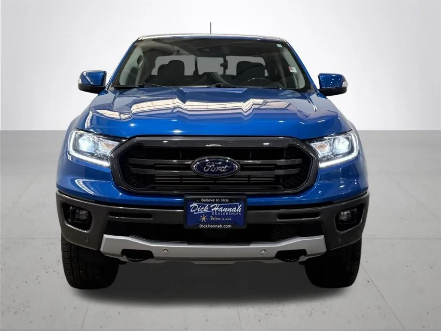 2021 Ford Ranger Lariat photo 1
