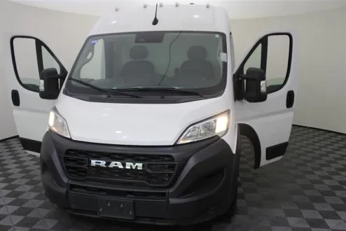 2023 Ram ProMaster 2500 photo 2