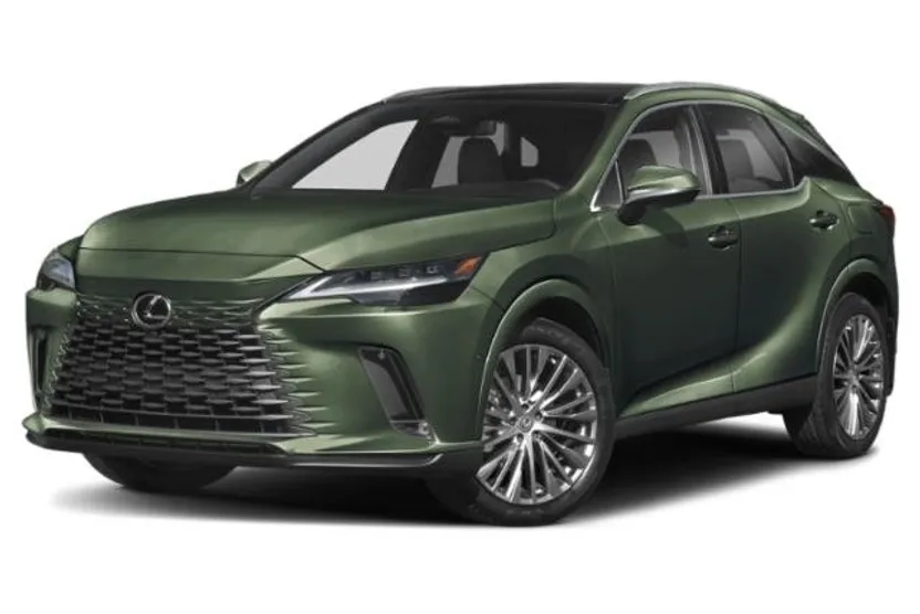 2025 Lexus RX 350 Luxury photo 1