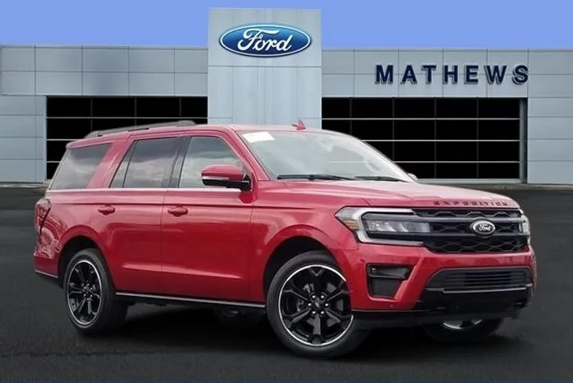 2022 Ford Expedition Limited photo 1