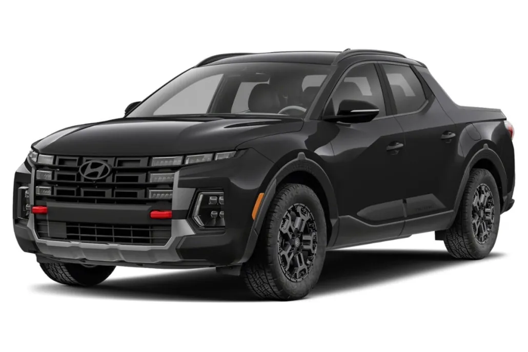 2025 Hyundai Santa Cruz XRT photo 1
