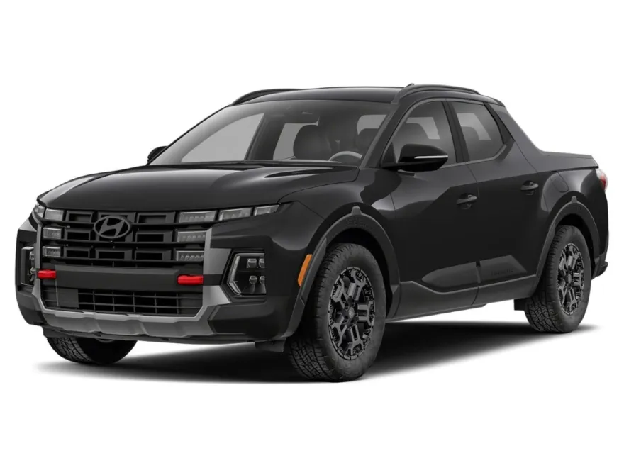 2025 Hyundai Santa Cruz XRT photo 1