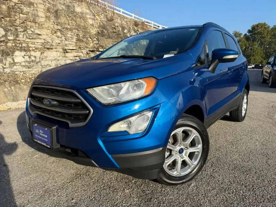 2020 Ford EcoSport SE photo 1