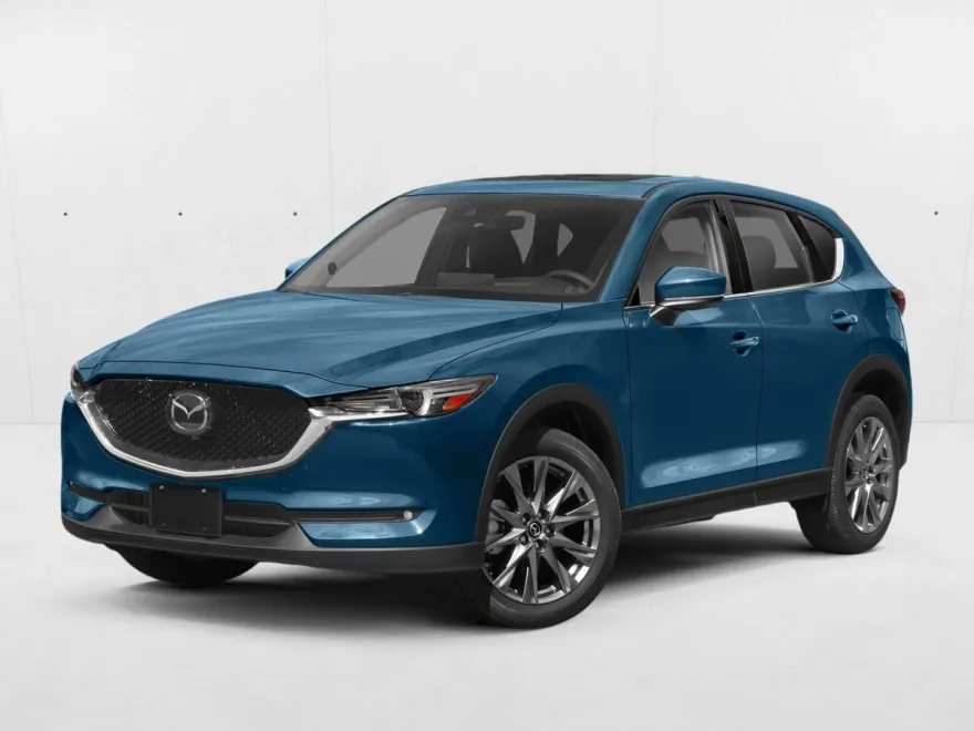 2021 Mazda CX-5 Touring Sport photo 1