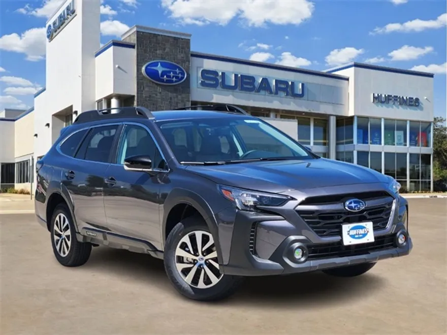 2025 Subaru Outback Premium photo 1