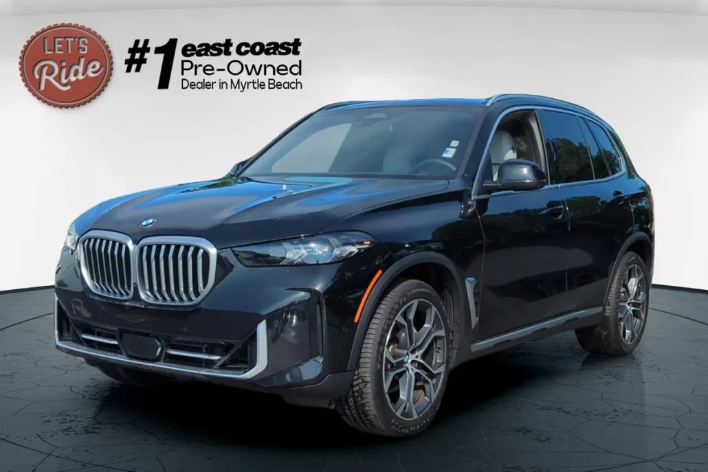 2024 Bmw X5 sDrive40i photo 1