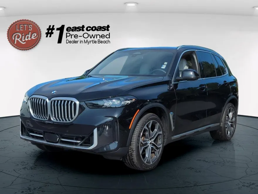 2024 Bmw X5 sDrive40i photo 1
