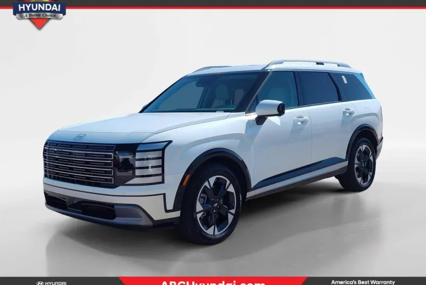 2026 Hyundai Palisade Limited photo 1