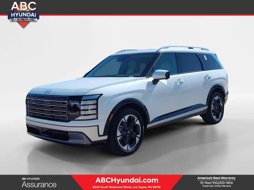 2026 Hyundai Palisade Limited photo 1