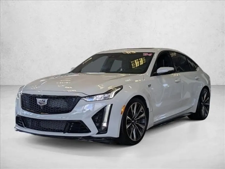 2024 Cadillac CT5 photo 1