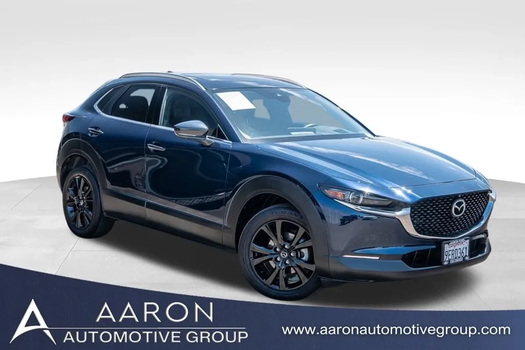 2023 Mazda CX-30 2.5 Turbo Premium Plus photo 1