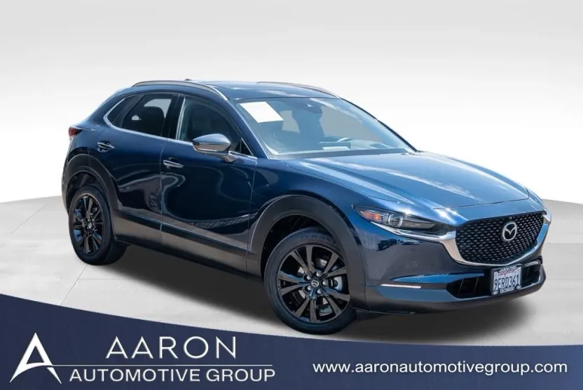 2023 Mazda CX-30 2.5 Turbo Premium Plus photo 1