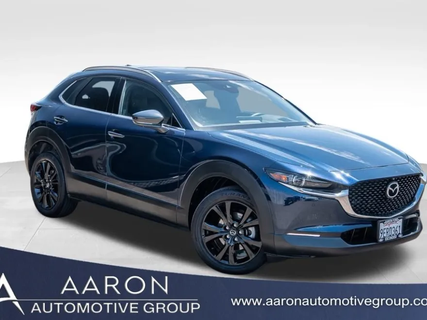2023 Mazda CX-30 2.5 Turbo Premium Plus photo 1