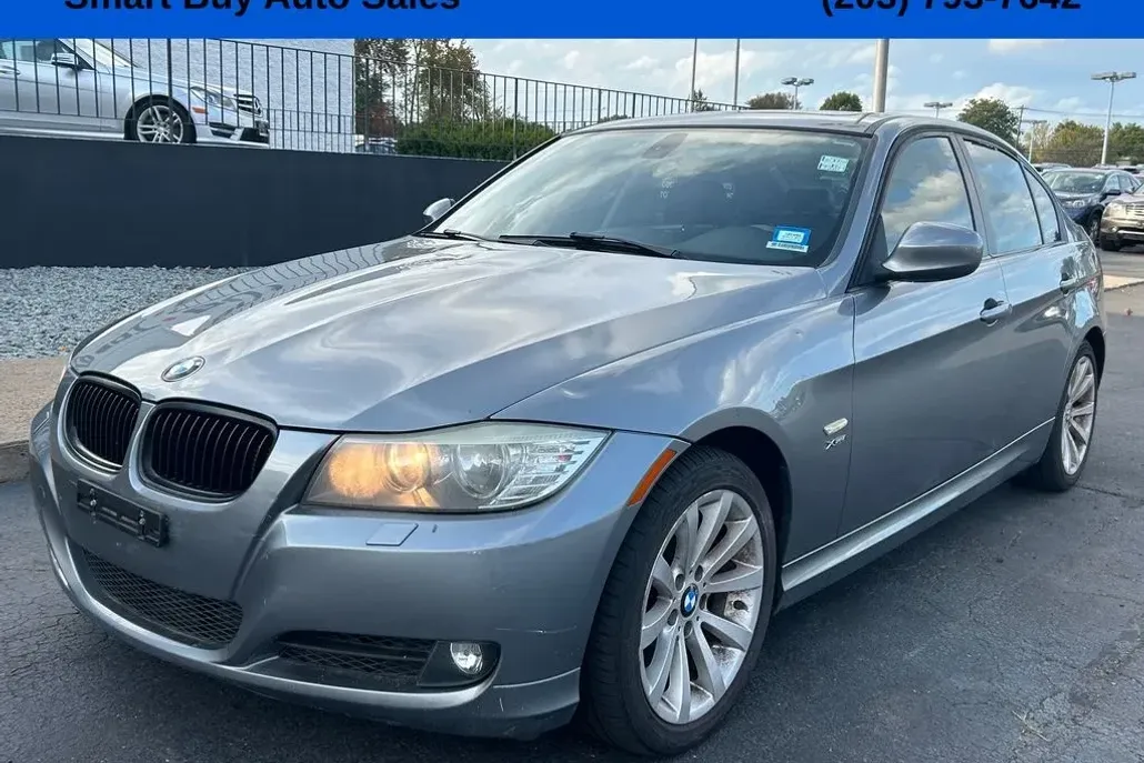 2011 Bmw 328i SA SULEV photo 1